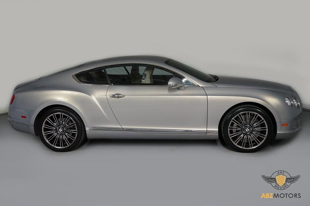 2012 Bentley Continental GT W12 photo 4