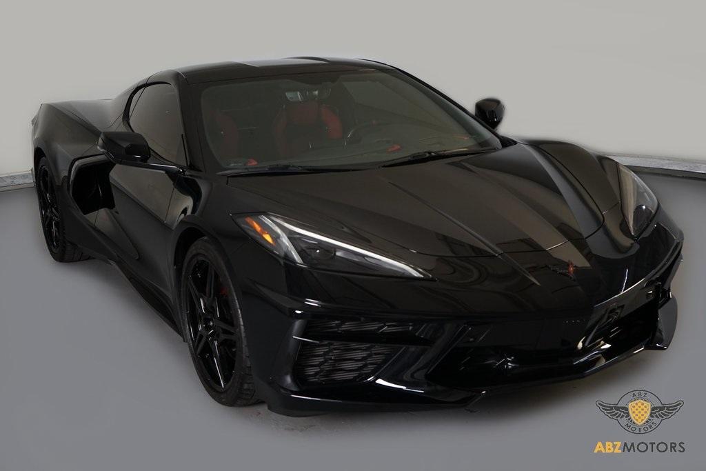Used 2023 Chevrolet Corvette Stingray For Sale (Sold) | Autobyzack