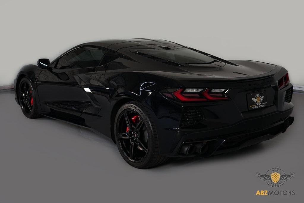 Used 2023 Chevrolet Corvette Stingray For Sale (Sold) | Autobyzack