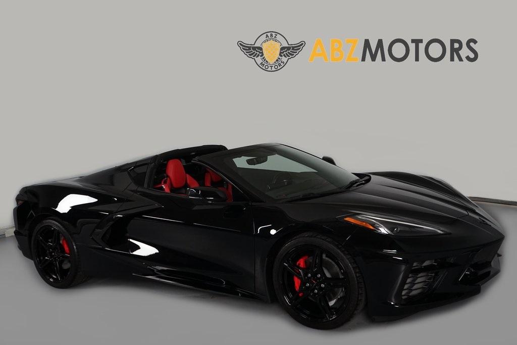 Used 2023 Chevrolet Corvette Stingray For Sale (Sold) | Autobyzack