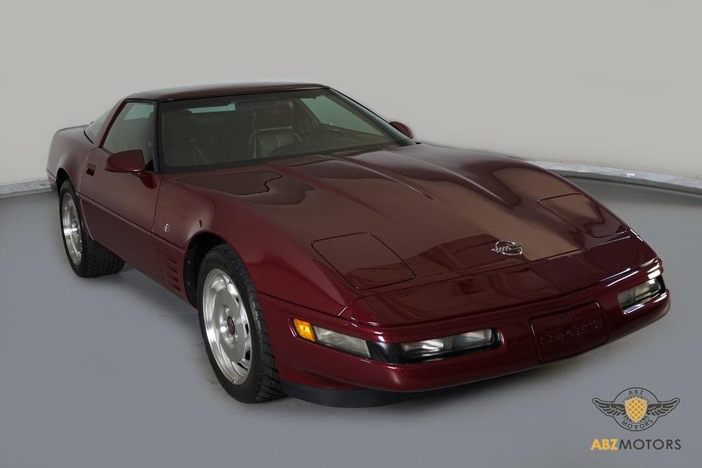 1993 Chevrolet Corvette photo 2
