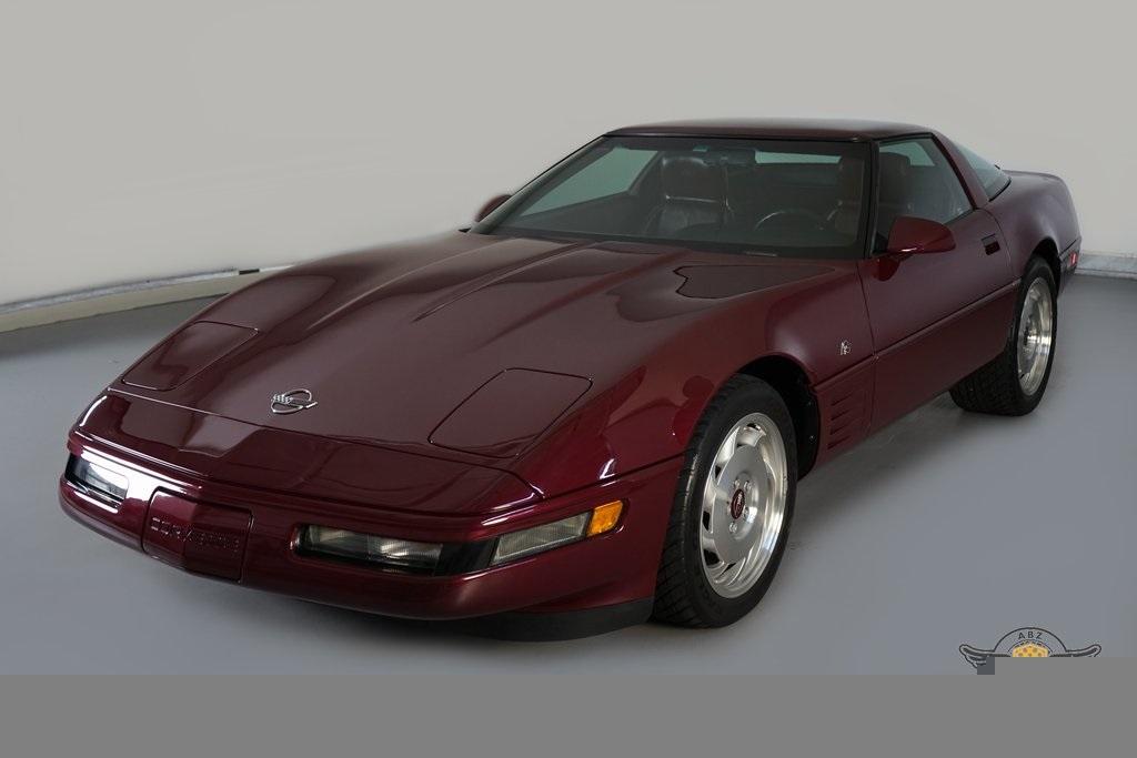 1993 Chevrolet Corvette photo 3