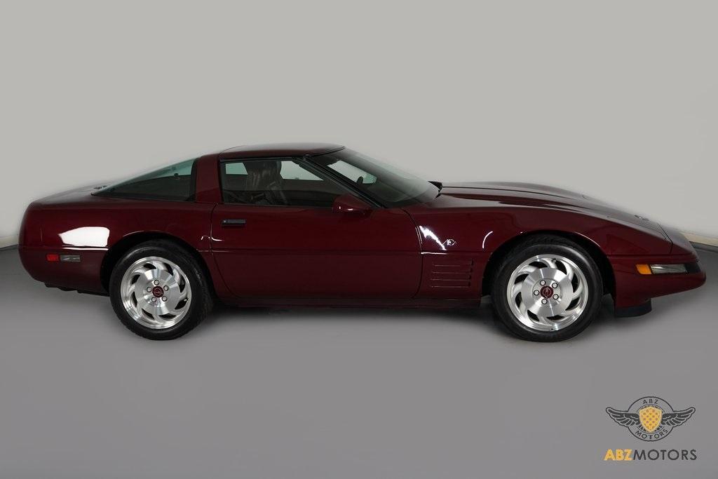 1993 Chevrolet Corvette photo 4