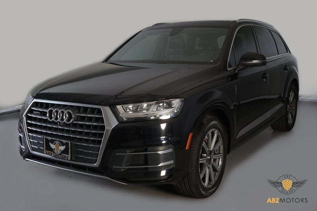 Used 2019 Audi Q7 2.0T Premium Plus For Sale (Sold) | Autobyzack