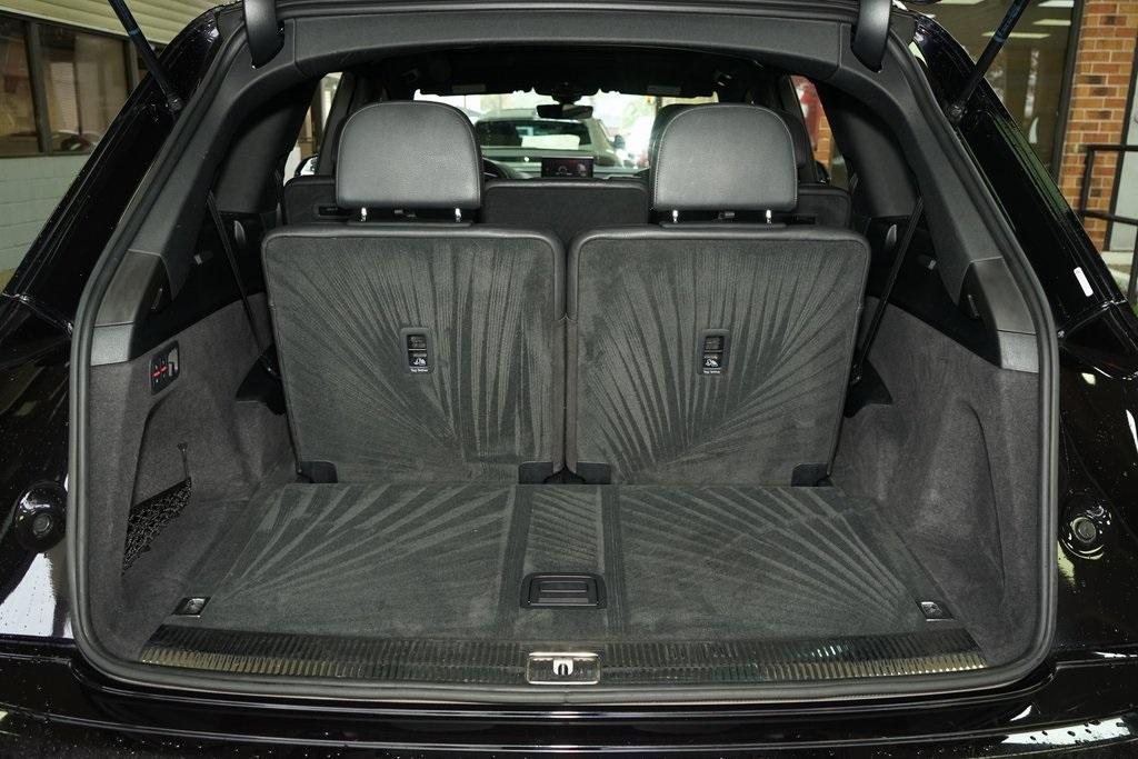 Used 2019 Audi Q7 2.0T Premium Plus For Sale (Sold) | Autobyzack