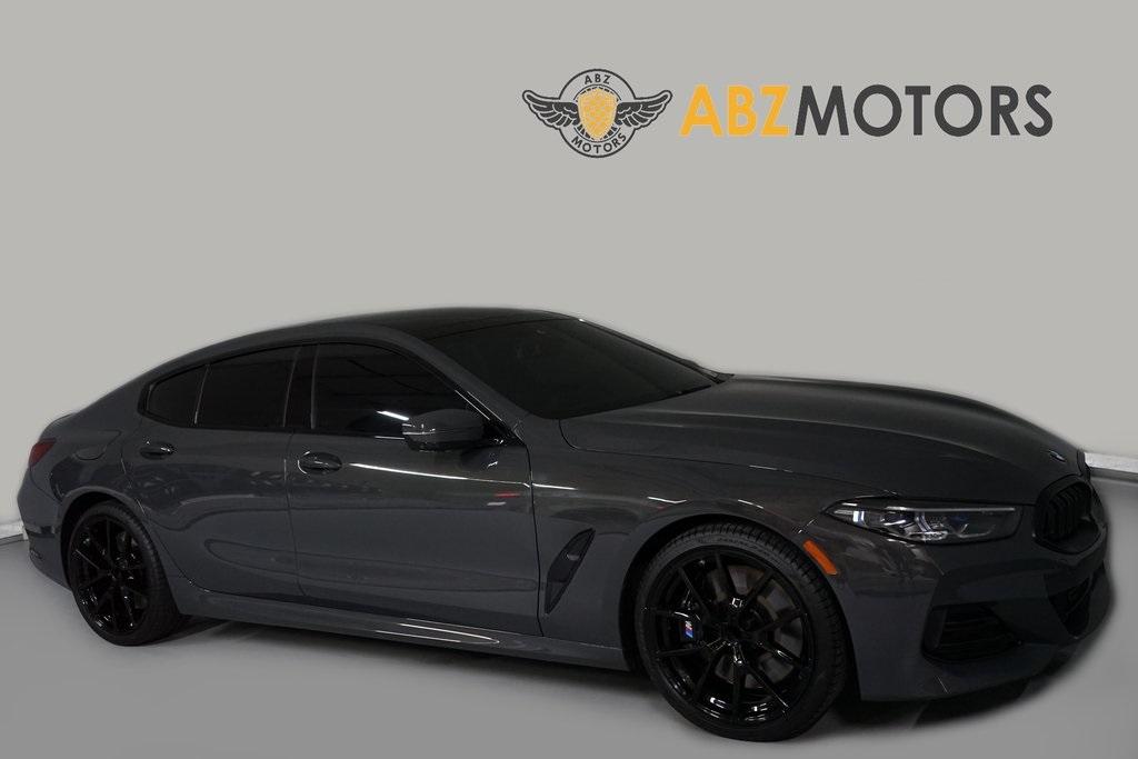 Used 2023 BMW 8 Series 840i Gran Coupe For Sale (Sold