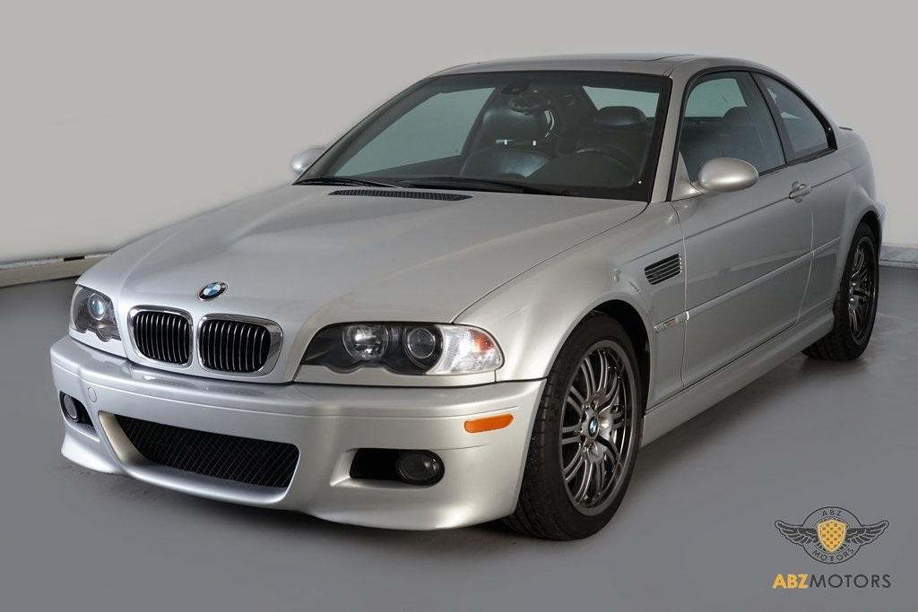 2003 Bmw M3 3 photo 3