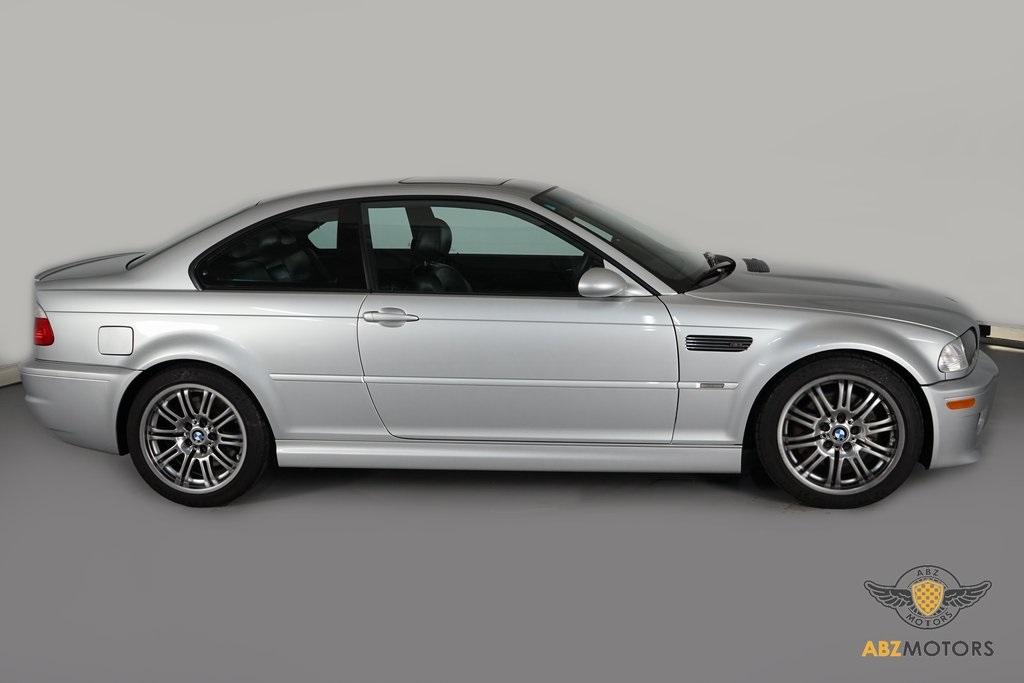 2003 Bmw M3 3 photo 4