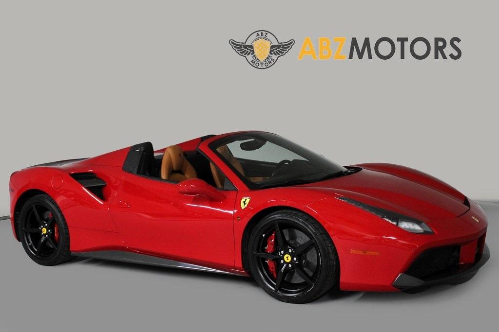 ◎ページ② Ferrari-488-Challenge-ZFF87EXX000234451 - Official Ferrari