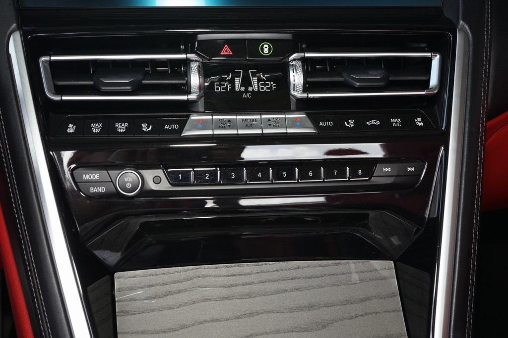 Used 2022 BMW 8 Series 840i For Sale (Sold) | Autobyzack Inc Stock