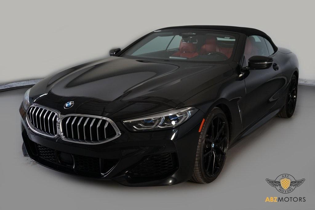 専用　8台② Used 2022 BMW 8 Series 840i For Sale (Sold) | Autobyzack Inc Stock