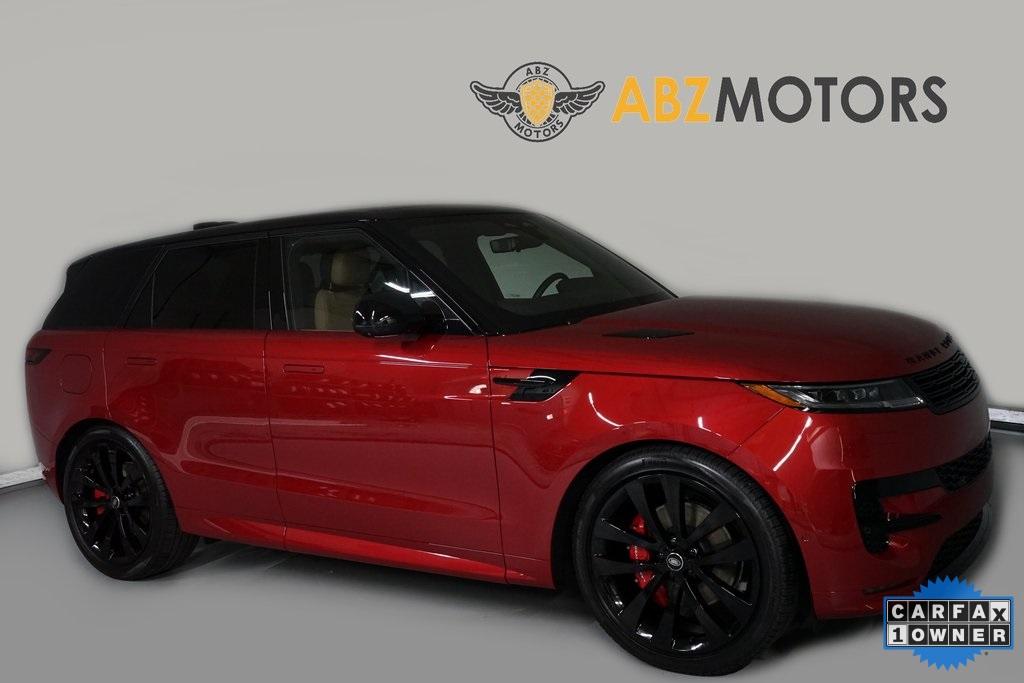 Used 2025 Land Rover Range Rover Sport Dynamic For Sale (Sold
