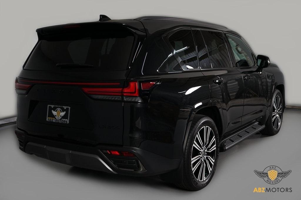 Used 2025 Lexus LX 600 Luxury For Sale (Sold) | Autobyzack Inc