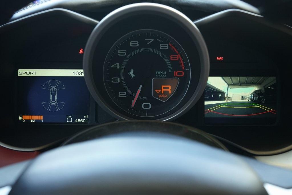 2012 Ferrari FF Base photo 14
