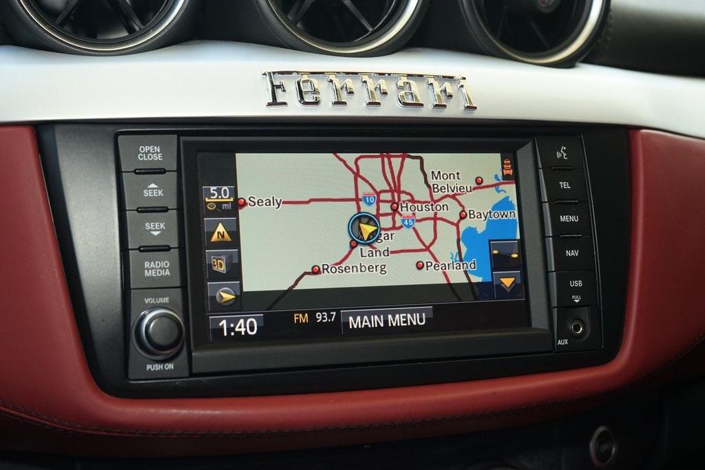 2012 Ferrari FF Base photo 15