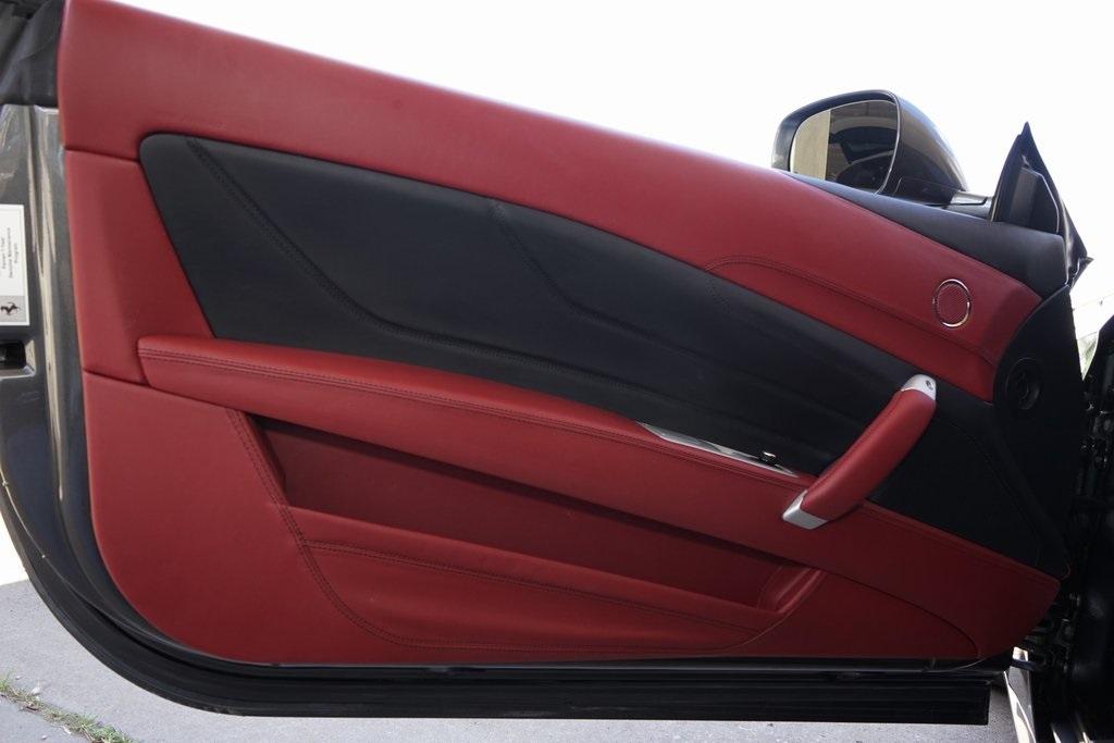 2012 Ferrari FF Base photo 20