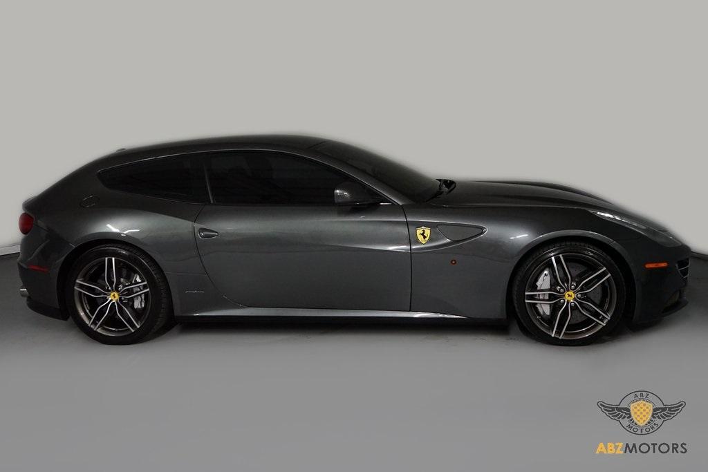2012 Ferrari FF Base photo 4