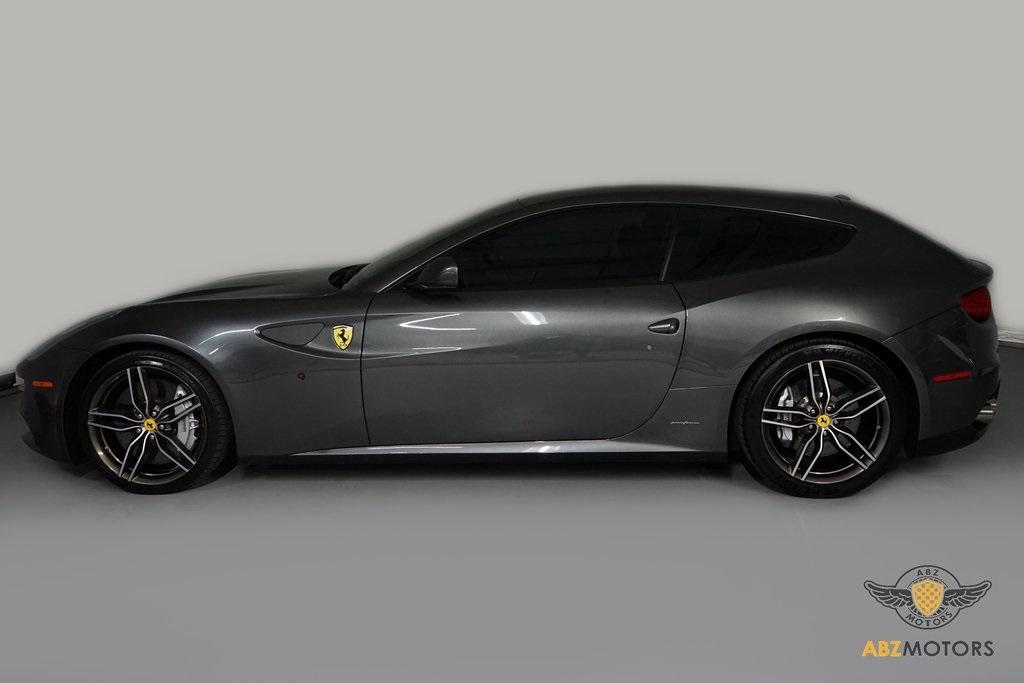 2012 Ferrari FF Base photo 5