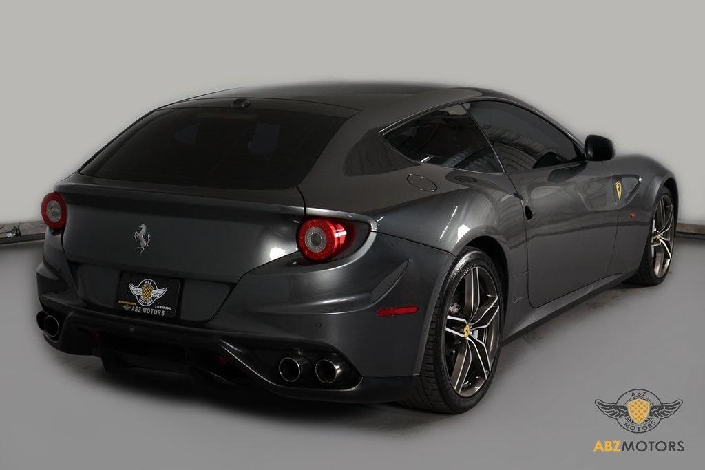 2012 Ferrari FF Base photo 6
