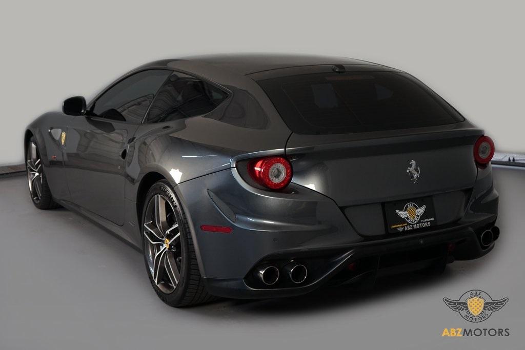 2012 Ferrari FF Base photo 7