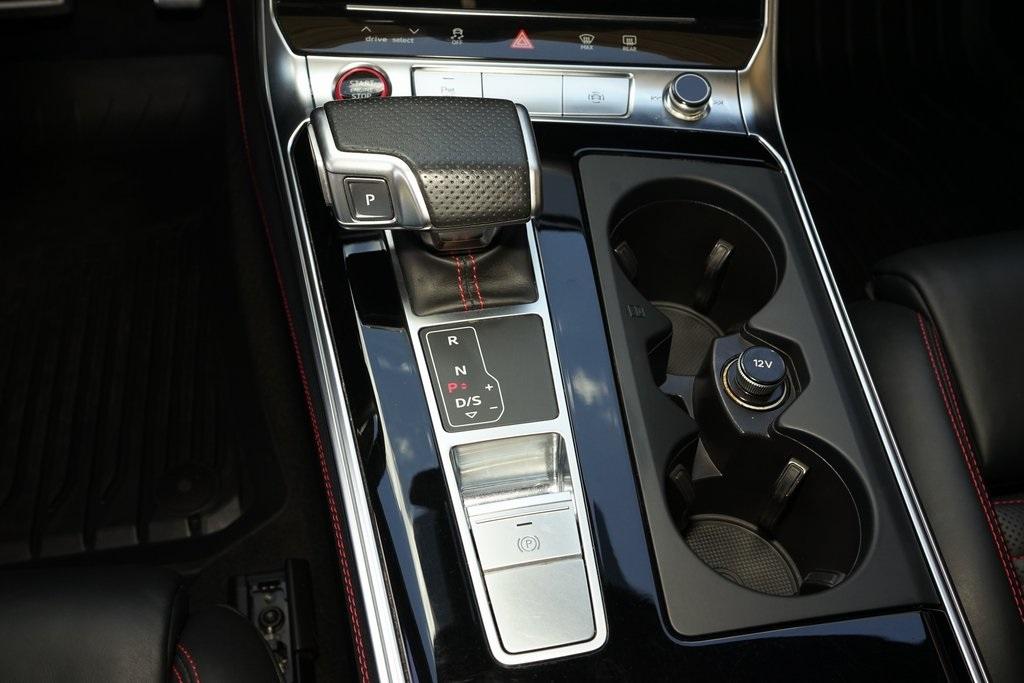 Used 2021 Audi RS 7 4.0T For Sale (Sold) | Autobyzack Inc Stock