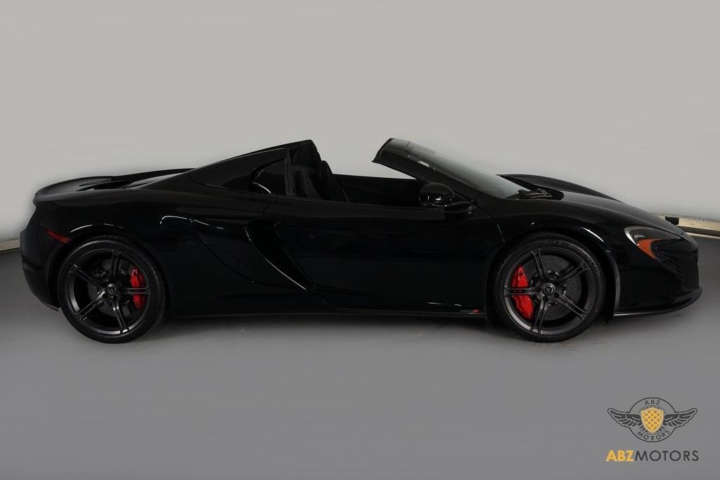 2015 Mclaren 650S Spider S photo 3