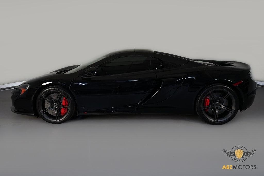2015 Mclaren 650S Spider S photo 4