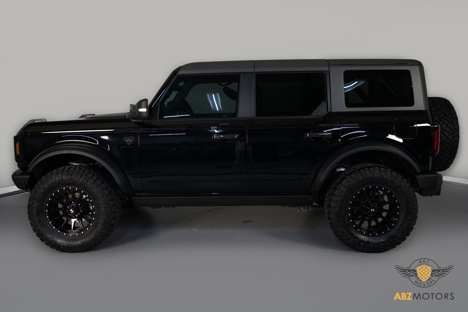 Used 2023 Ford Bronco Wildtrak For Sale (Sold) | Autobyzack Inc