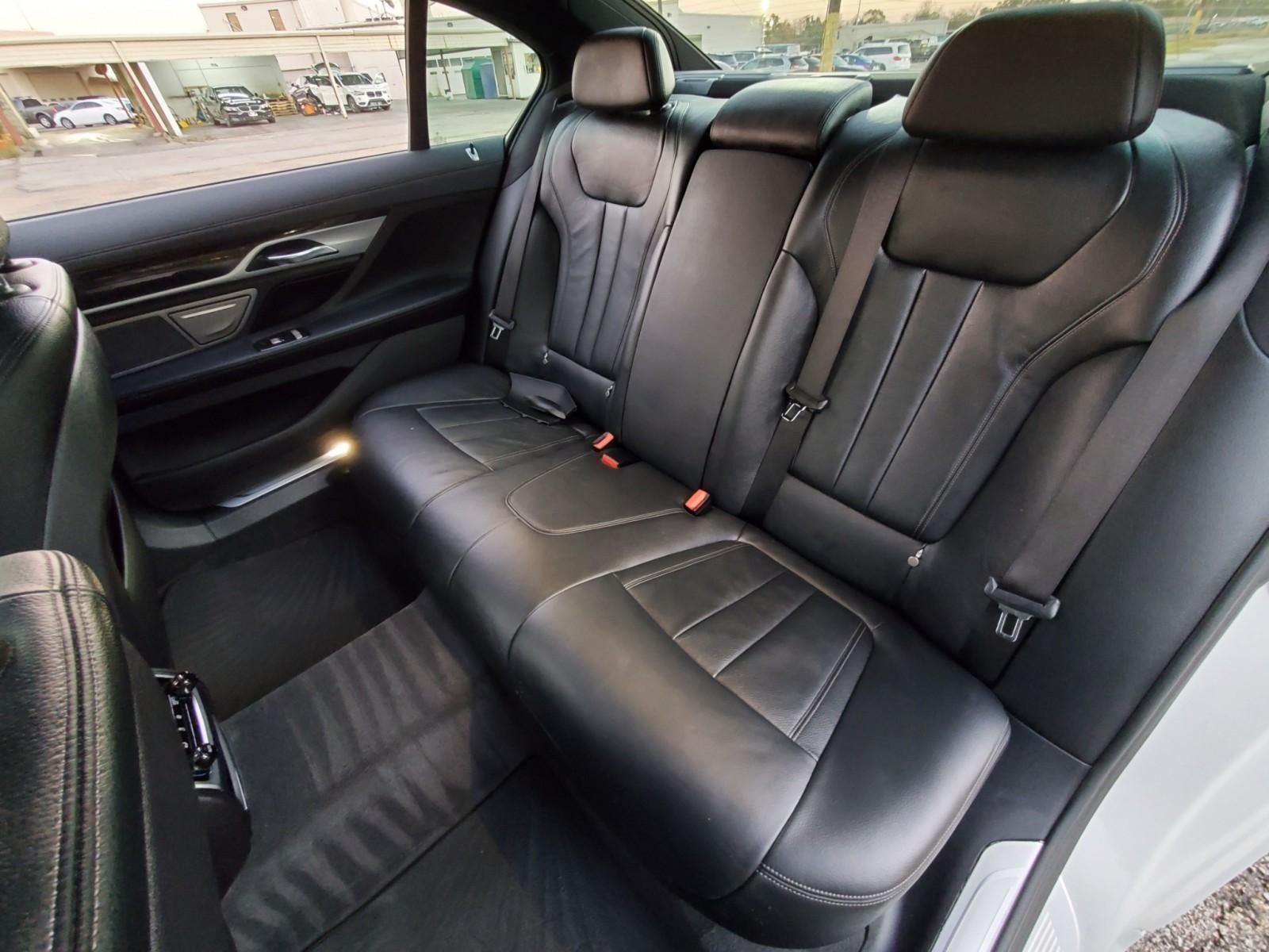 Used 2019 BMW 7 Series 740i For Sale (Sold) | Autobyzack Inc Stock