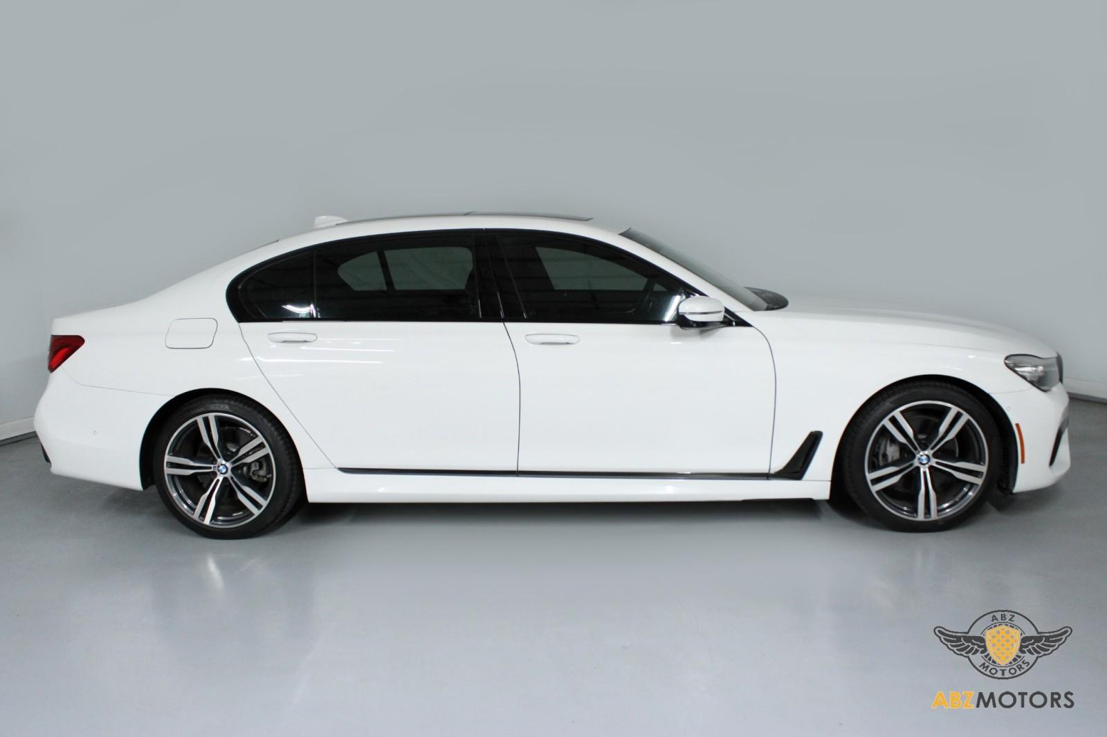 Used 2019 BMW 7 Series 740i For Sale (Sold) | Autobyzack Inc