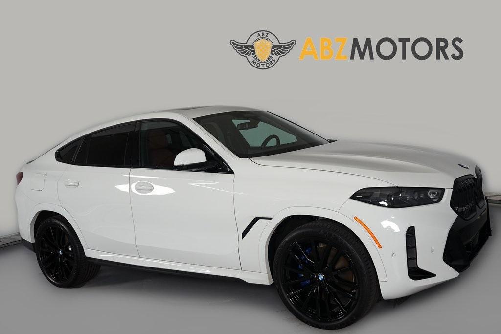 Used 2024 BMW X6 xDrive40i For Sale (Sold) | Autobyzack Inc Stock