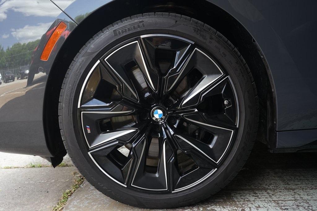 Used 2024 BMW 7 Series 740i For Sale (Sold) | Autobyzack Inc Stock