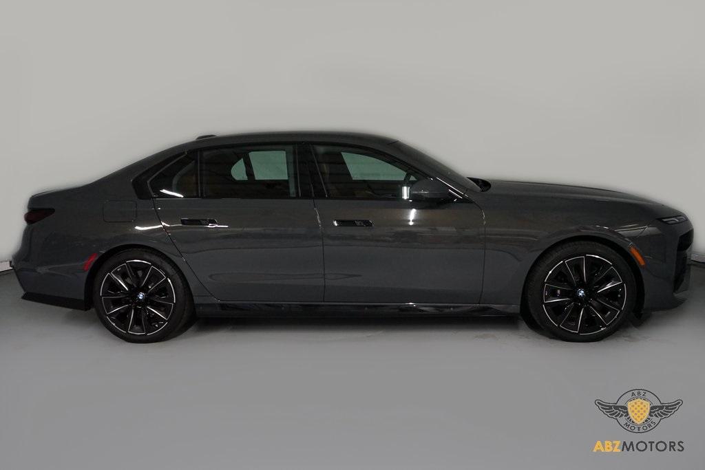 Used 2024 BMW 7 Series 740i For Sale (Sold) | Autobyzack Inc Stock