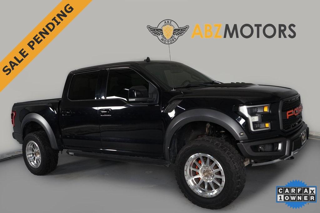 Used Raptor For Sale Used 2020 Ford F-150 Raptor For Sale (Sold) | Autobyzack Inc Stock # ...