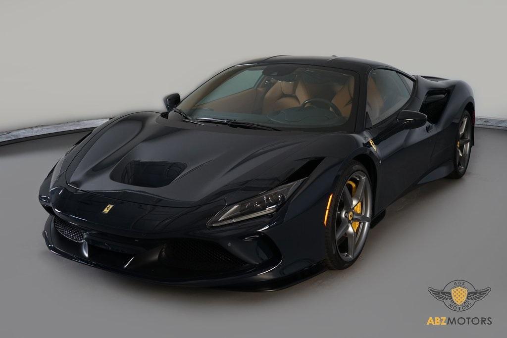 Used 2021 Ferrari F8 Tributo Base For Sale (Sold) | Autobyzack Inc