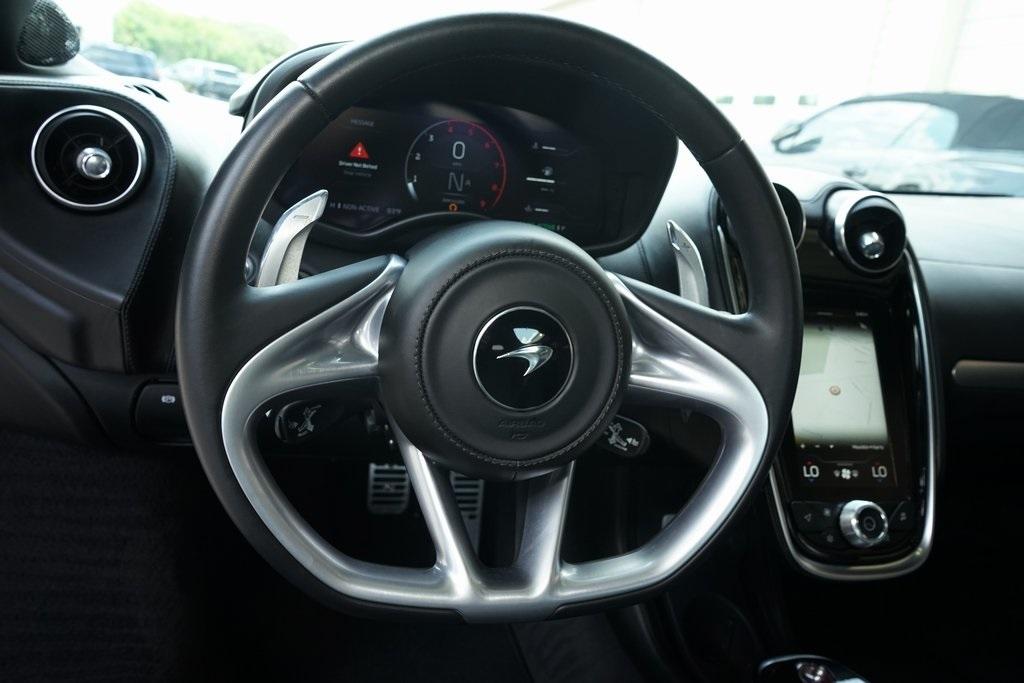 Used 2020 McLaren GT Base For Sale (Sold) | Autobyzack Inc Stock