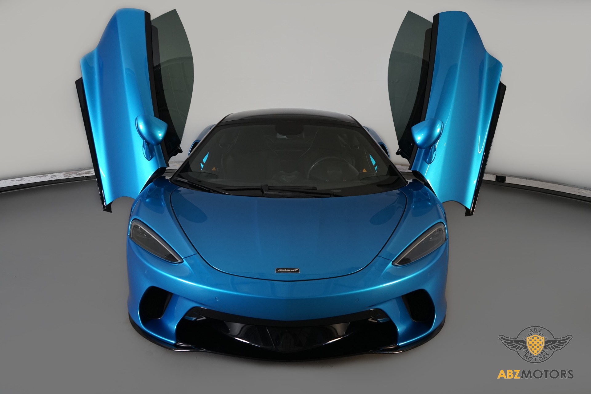 Used 2020 McLaren GT Base For Sale (Sold) | Autobyzack Inc Stock