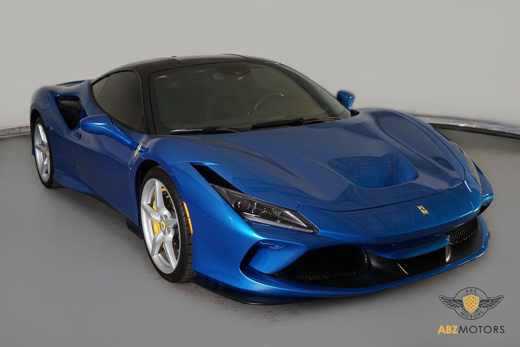 Used 2022 Ferrari F8 Tributo Base For Sale (Sold) | Autobyzack Inc