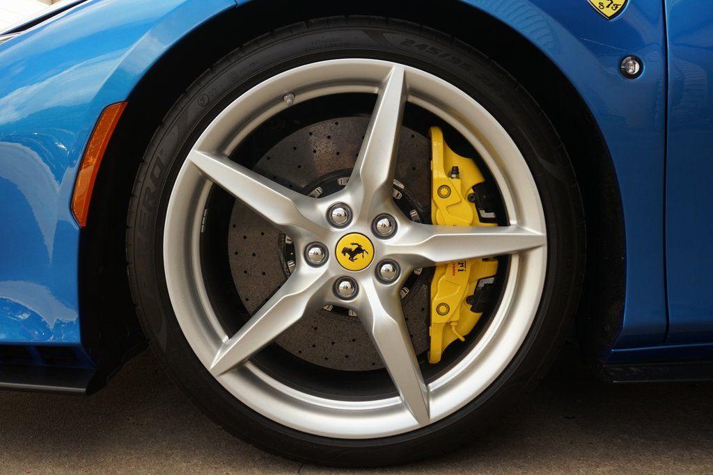 Used 2022 Ferrari F8 Tributo Base For Sale (Sold) | Autobyzack Inc