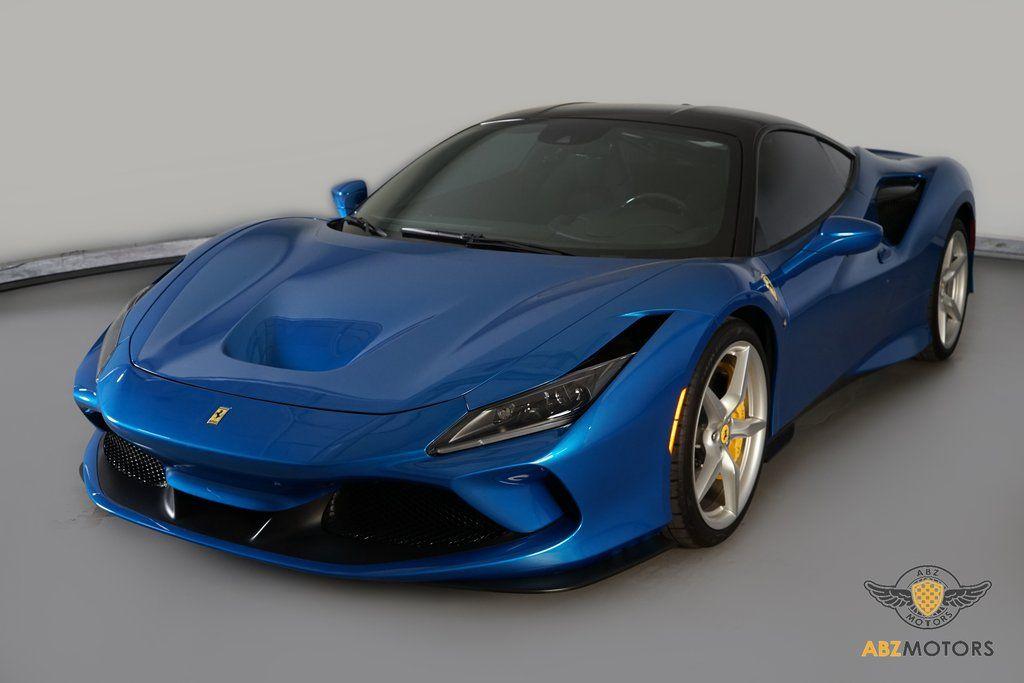 Used 2022 Ferrari F8 Tributo Base For Sale (Sold) | Autobyzack Inc