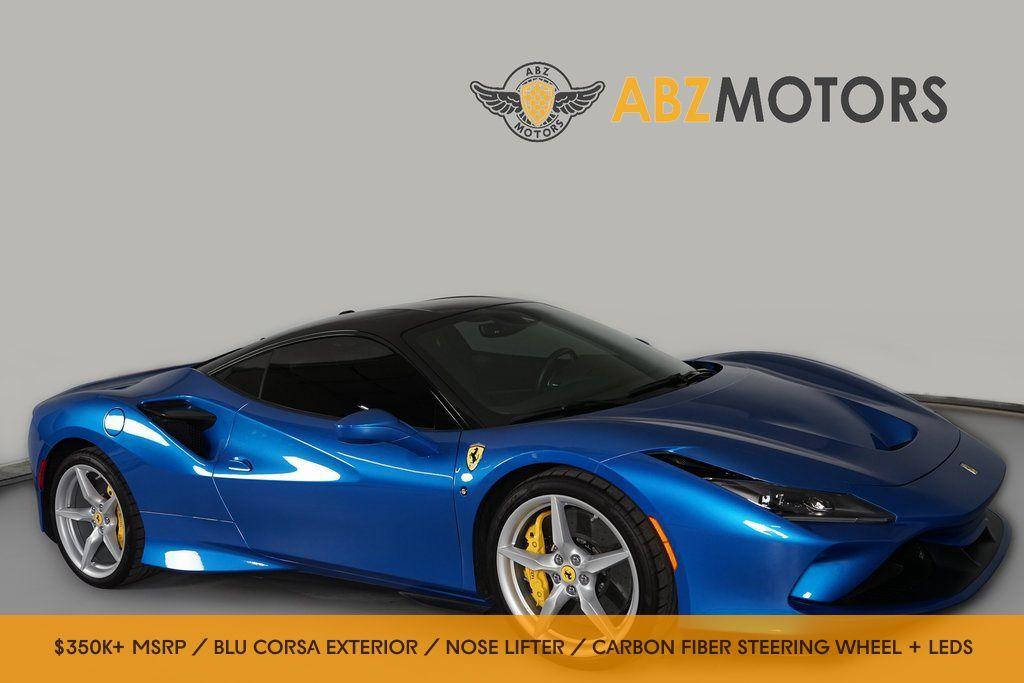 ❣️週末10000円引❣️Ferrari 8台セット Used 2022 Ferrari F8 Tributo Base For Sale (Sold) | Autobyzack Inc