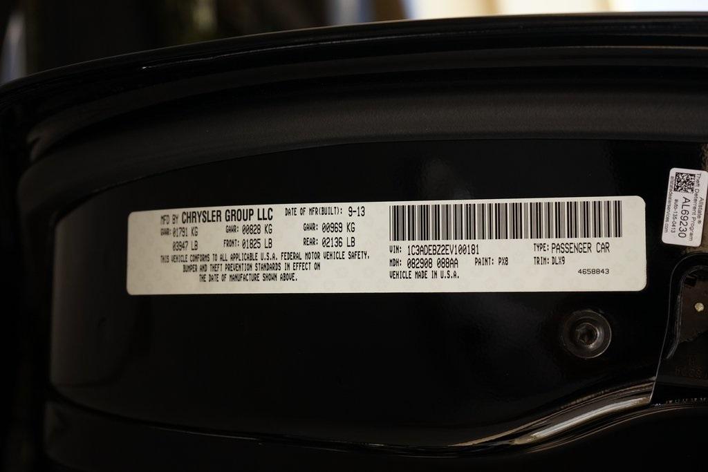 Used 2014 Dodge Viper SRT GTS For Sale (Sold) | Autobyzack Inc