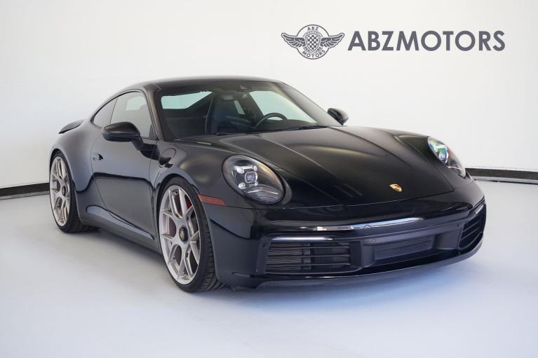 2022 Porsche 911
