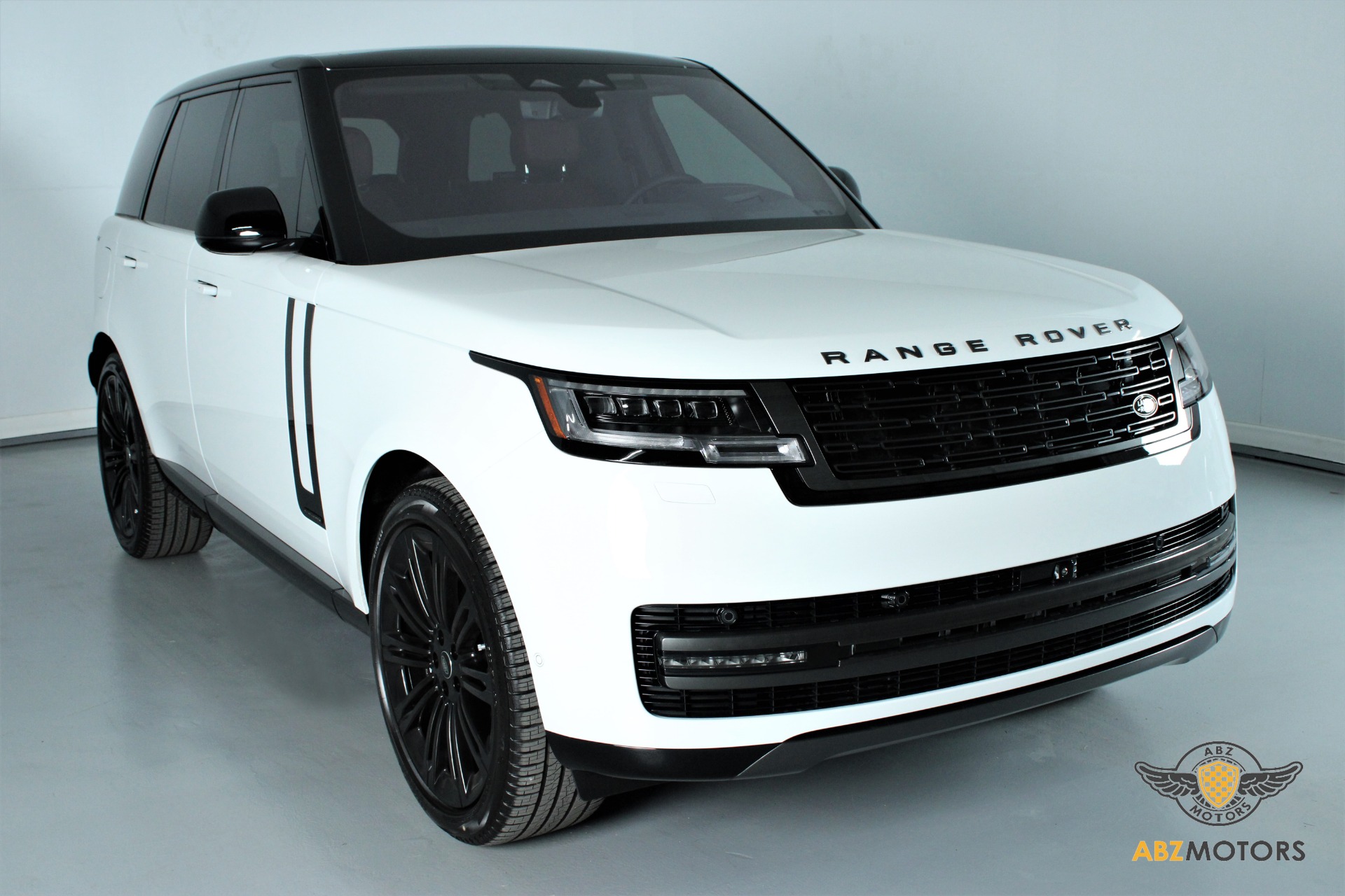 2023 Land Rover Range