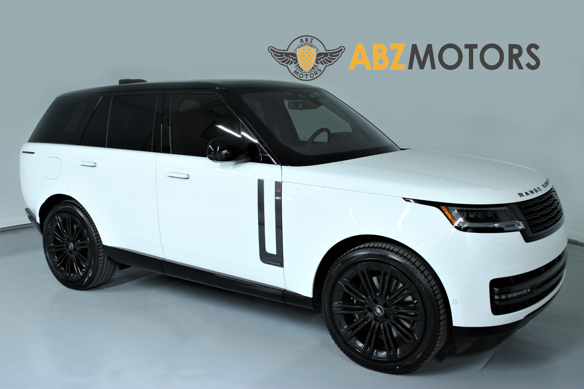 2023 autobiography range rover for sale