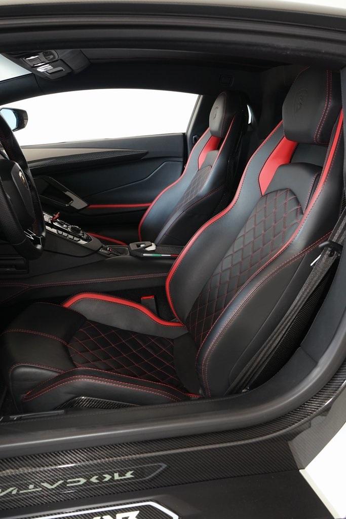 Used 2017 Lamborghini Aventador LP740-4S For Sale (Sold