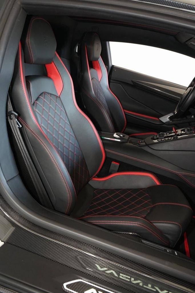 Used 2017 Lamborghini Aventador LP740-4S For Sale (Sold