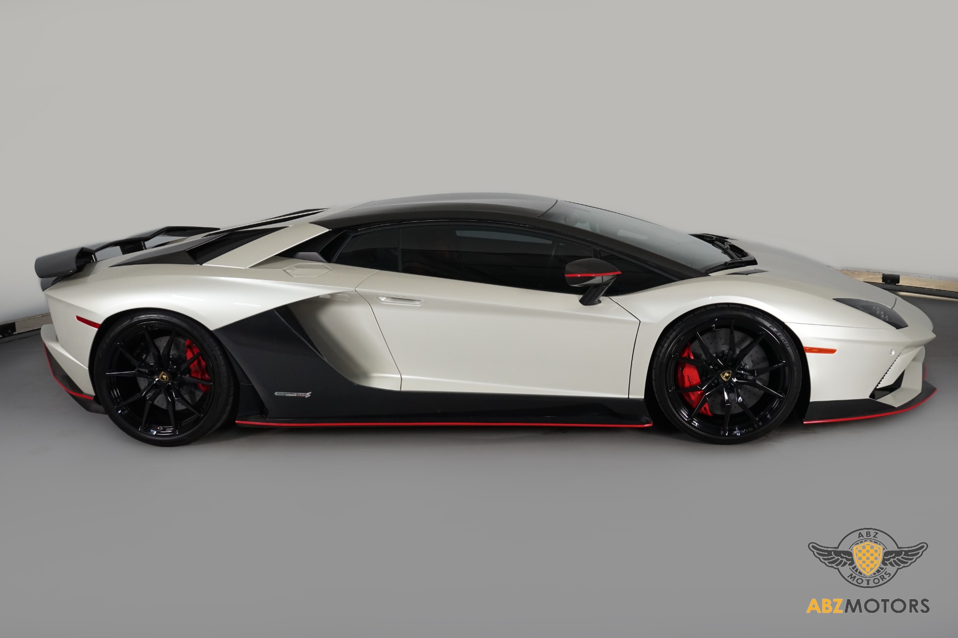 Used 2017 Lamborghini Aventador LP740-4S For Sale (Sold
