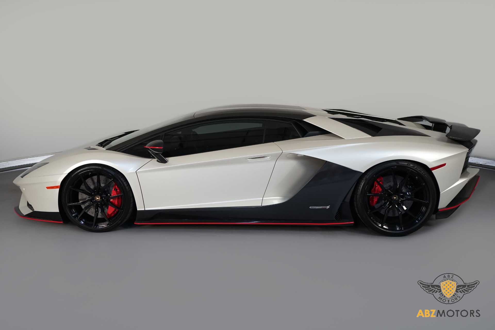 Used 2017 Lamborghini Aventador LP740-4S For Sale (Sold