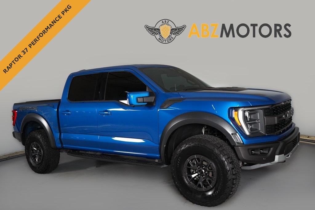 Used 2021 Ford F-150 Raptor For Sale (Sold) | Autobyzack Inc Stock